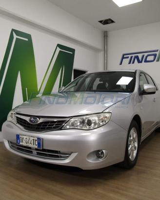 SUBARU Impreza 1.5 107 CV BI-FUEL 4X4