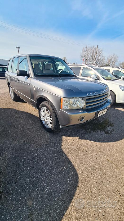 Land Rover Range Rover 3ªserie