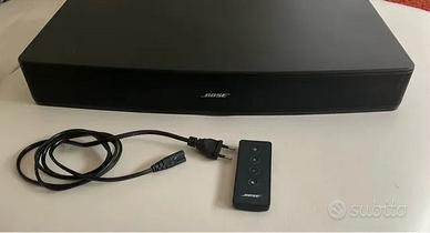 BOSE SOLO TV AUDIO SYSTEM SOUNDBAR