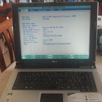 NOTEBOOK  ACER HP TOSHIBA  SONY ALTRI 