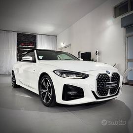 Bmw 420d Cabrio Msport Automatica 8m
