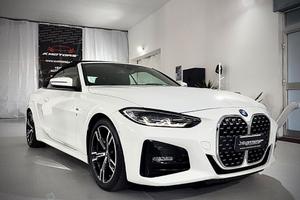 Bmw 420d Cabrio Msport Automatica 8m