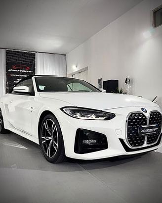 Bmw 420d Cabrio Msport Automatica 8m