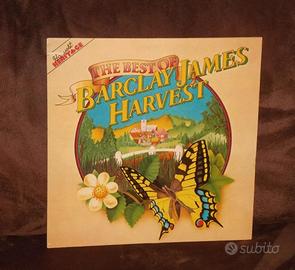Vinile The Best of Barclay James Harvest