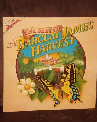 Vinile The Best of Barclay James Harvest