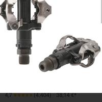 pedali gravel mtb shimano pd m520 