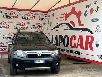 Dacia Duster 1.5 dCi 110CV 4x2 Lauréate