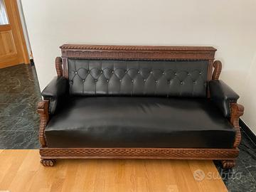 Divano Neorinascimentale 