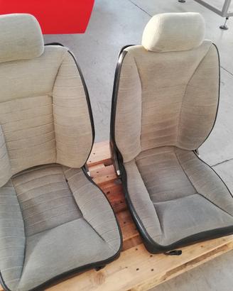 set completo sedili fiat dino 2400