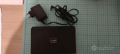  print server D-Link DPR 1061