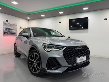 Audi Q3 35 TDI S tronic line edition