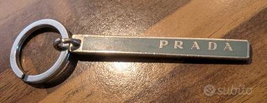 Portachiavi Prada