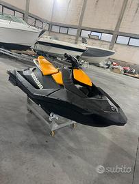 SPARK 90cv RETROMARCIA UNICOPRO 2020 40 ORE