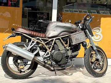 Ducati Supersport 750 ie cafe racer