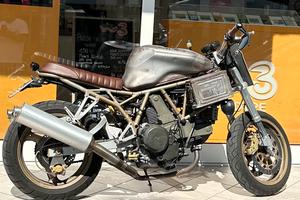 Ducati Supersport 750 ie cafe racer