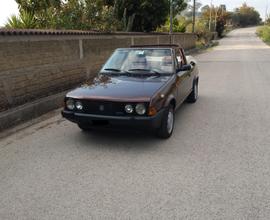 Fiat ritmo cabrio bertone 85s