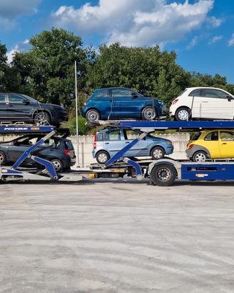 RICAMBI VARI AVEO FIAT PANDA, OPEL AGILA,FORK KA -