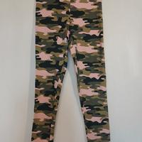 Leggins fantasia mimetica