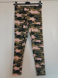 Leggins fantasia mimetica