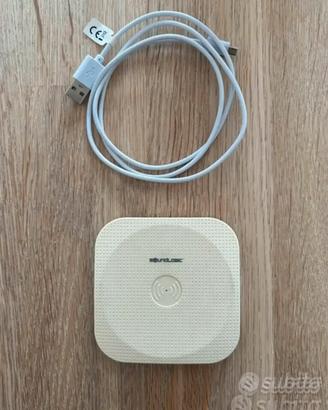 Caricabatterie a base wireless universale
