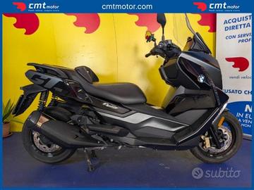BMW C 400 GT Garantito e Finanziabile