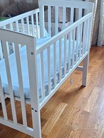 Lettino next to me Picci