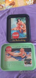 Vassoi Coca"Cola vintage