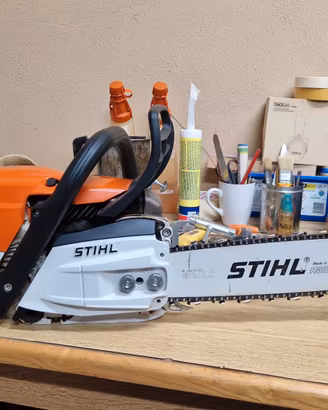 Motosega Stihl MS 261C 