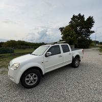 Pick up Great Wall Steed 2011 GPL NO 4x4