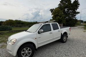 Pick up Great Wall Steed 2011 GPL NO 4x4