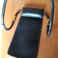 Crunch trainer