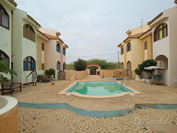 Appartamento Capoverde- Isola di Maio