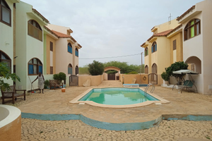 Appartamento Capoverde- Isola di Maio