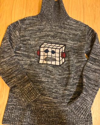 Maglione lana marca alexachung
