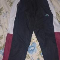 pantaloni lacoste