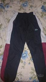 pantaloni lacoste