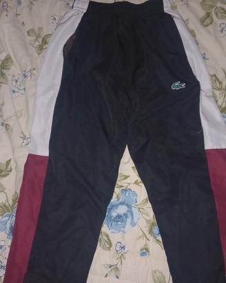 pantaloni lacoste