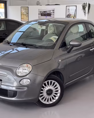 Fiat 500 1.2 EasyPower Lounge