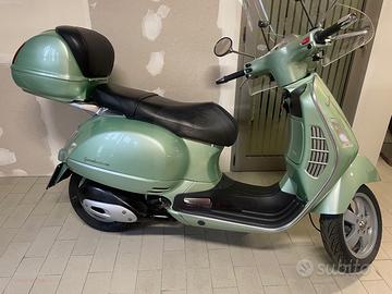 Piaggio Vespa 200 L - 2004