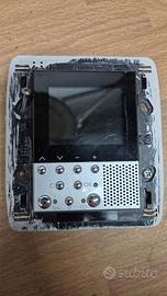 BTICINO videocitof 2 fili da incasso serie AXOLUTE