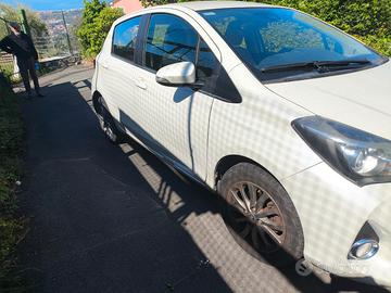 Toyota Yaris 2017