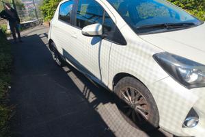 Toyota Yaris 2017