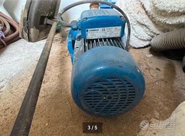 Pompa acqua