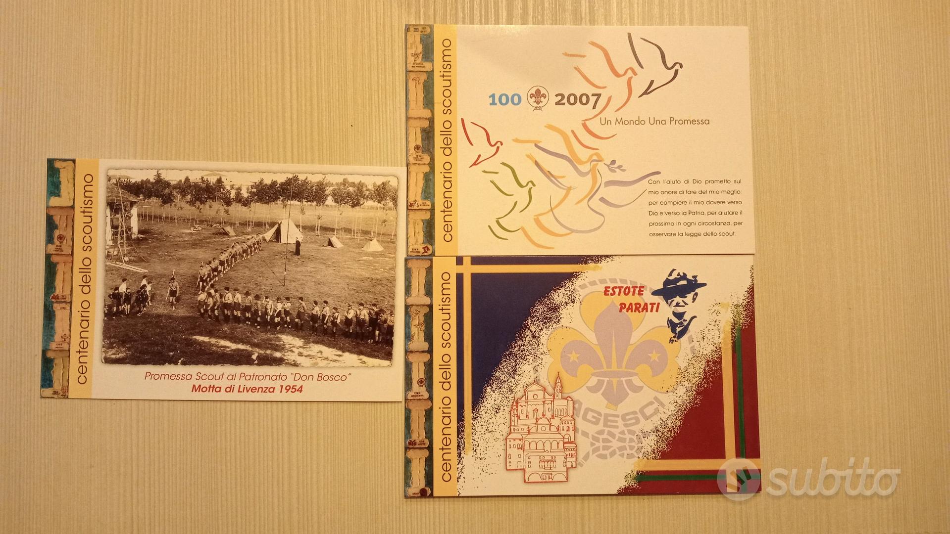 Lot De 3 Cartes Postales Lazialità - Collection Centenario - Neuves