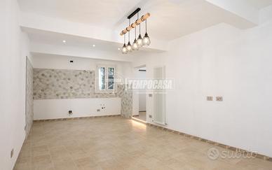 Villetta completamente ristrutturata in classe ene