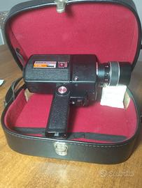 Cinepresa SHINKOR TL-300 Super 8 funzionante