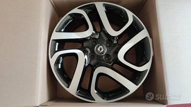 4 CERCHI LEGA RENAUL CAPTUR-CLIO 17" CODICE A711