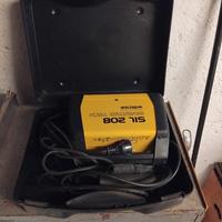 Saldatrice a elettrodo