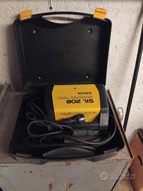 Saldatrice a elettrodo