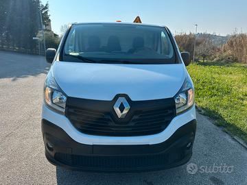 RENAULT TRAFIC 1.6 DCI 120 L1H1 2018